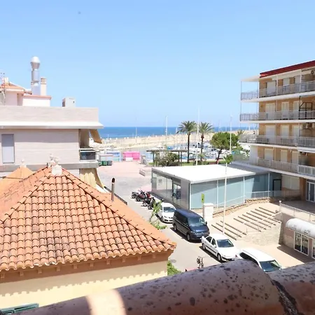 203 I Del Mar I Encantador En La Playa de Gandia