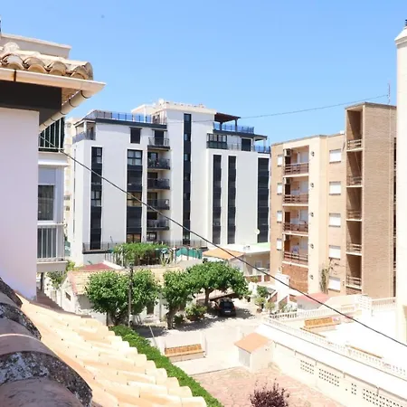 203 I Del Mar I Encantador En La Playa de Gandia