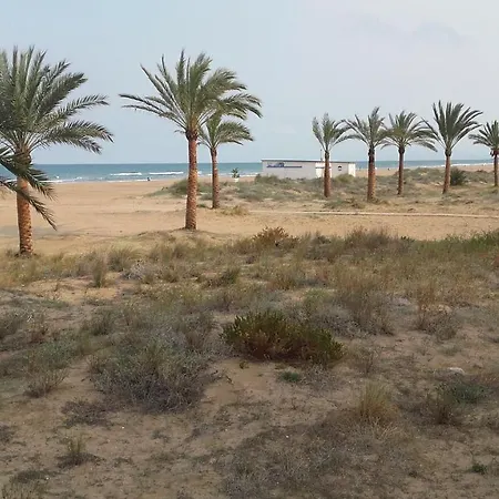 203 I Del Mar I Encantador En La Playa de Gandia