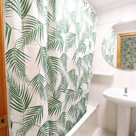 203 I Del Mar I Encantador En La Gasthof Playa de Gandia