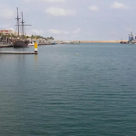 203 I Del Mar I Encantador En La Playa de Gandia