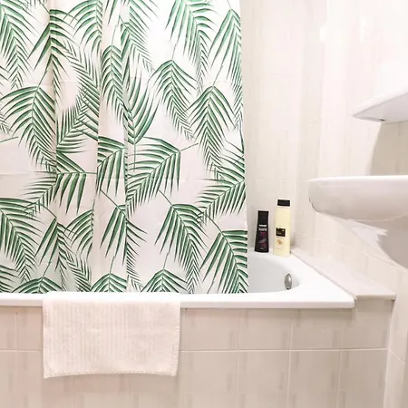 203 I Del Mar I Encantador En La Gasthof Playa de Gandia