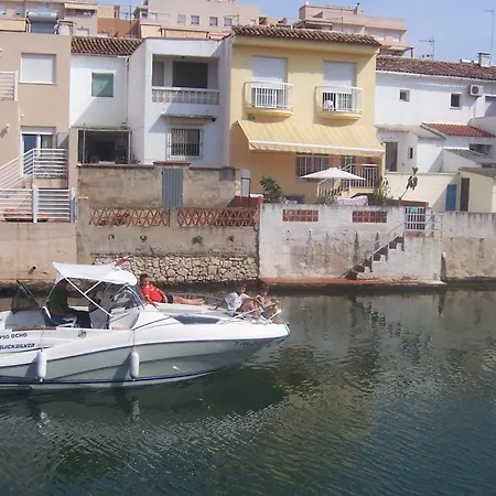 203 I Del Mar I Encantador En La Gasthof Playa de Gandia