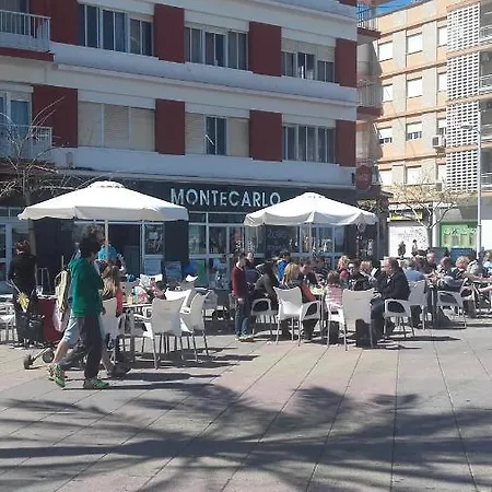 203 I Del Mar I Encantador En La Gasthof