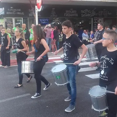 203 I Del Mar I Encantador En La *