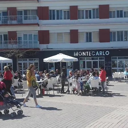 Gasthof 203 I Del Mar I Encantador En La Playa de Gandia