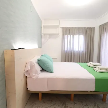 Inn 203 I Del Mar I Encantador En La Playa de Gandia