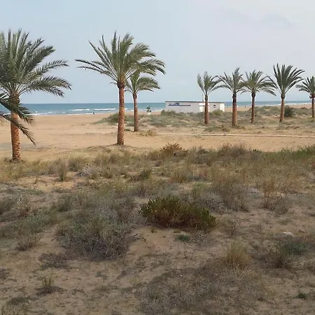 203 I Del Mar I Encantador En La Playa de Gandia